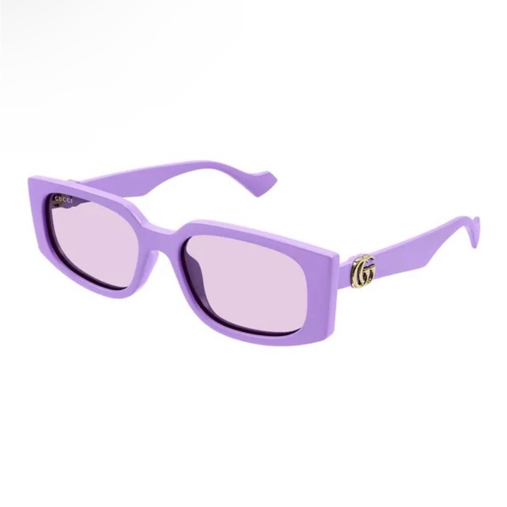 Gucci Sunglasses GG1534S 004 light Purple Women Authentic